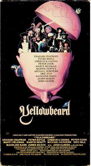 Yellowbeard [1983]