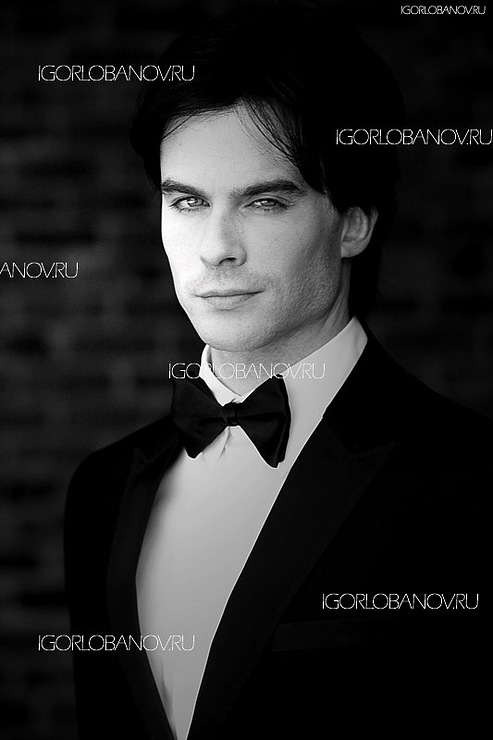 Ian Somerhalder