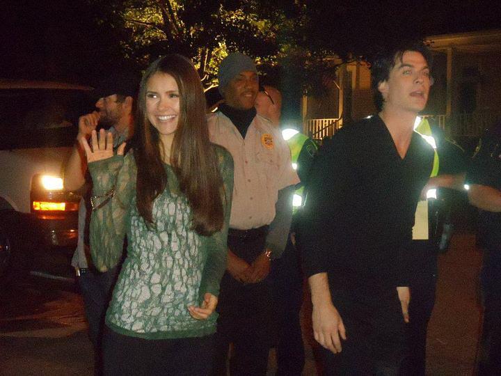 Ian Somerhalder