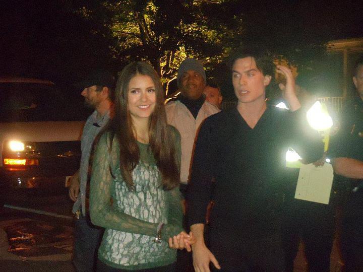 Ian Somerhalder