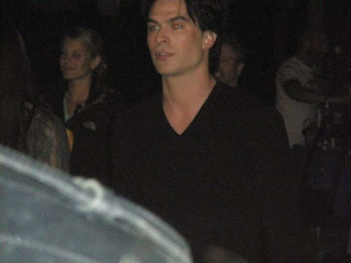 Ian Somerhalder