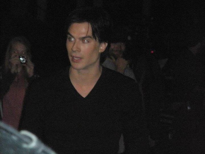 Ian Somerhalder