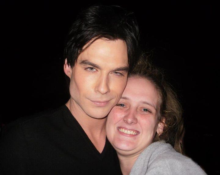 Ian Somerhalder