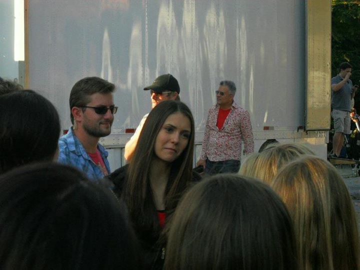 Nina Dobrev