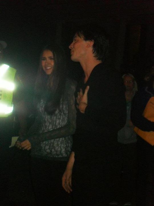 Ian Somerhalder