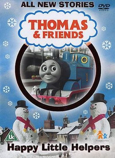 Thomas And Friends - Happy Little Helpers