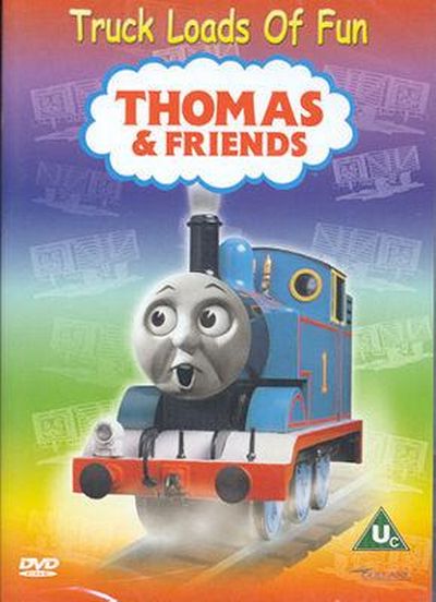 Thomas & Friends - Truck Loads Of Fun [2001]