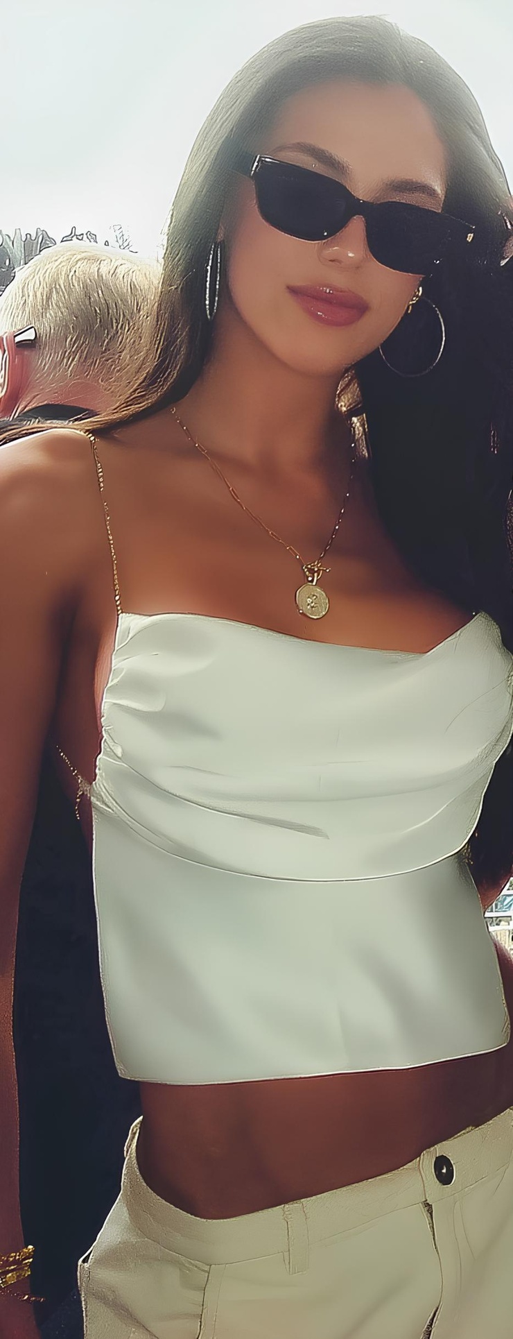 Sistine Rose Stallone