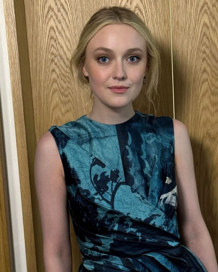 Picture of Dakota Fanning