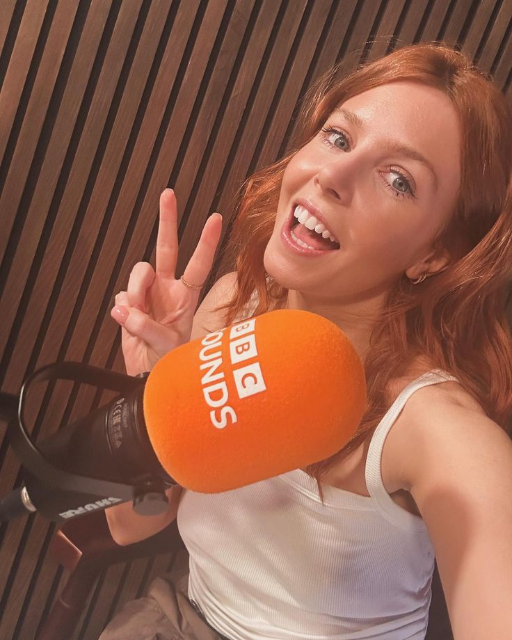 Stacey Dooley Stacey Dooley