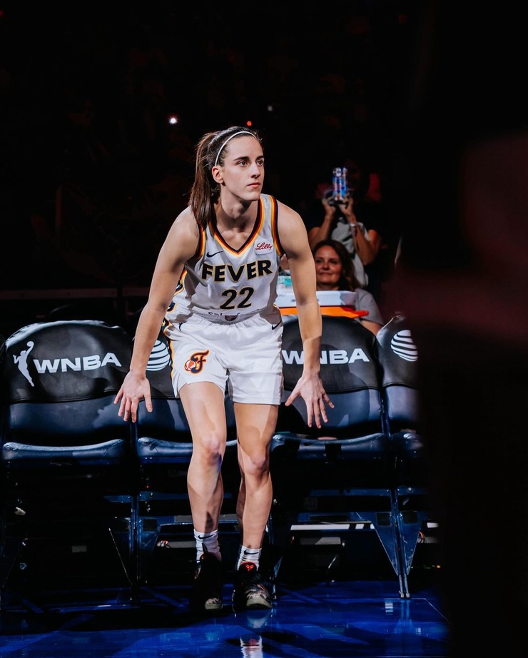 Caitlin Clark (ii)
