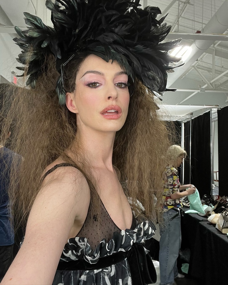 Anne Hathaway