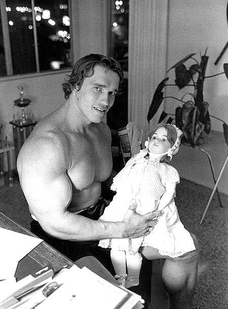 Arnold Schwarzenegger