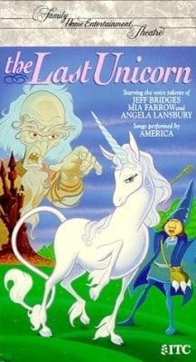 The Last Unicorn