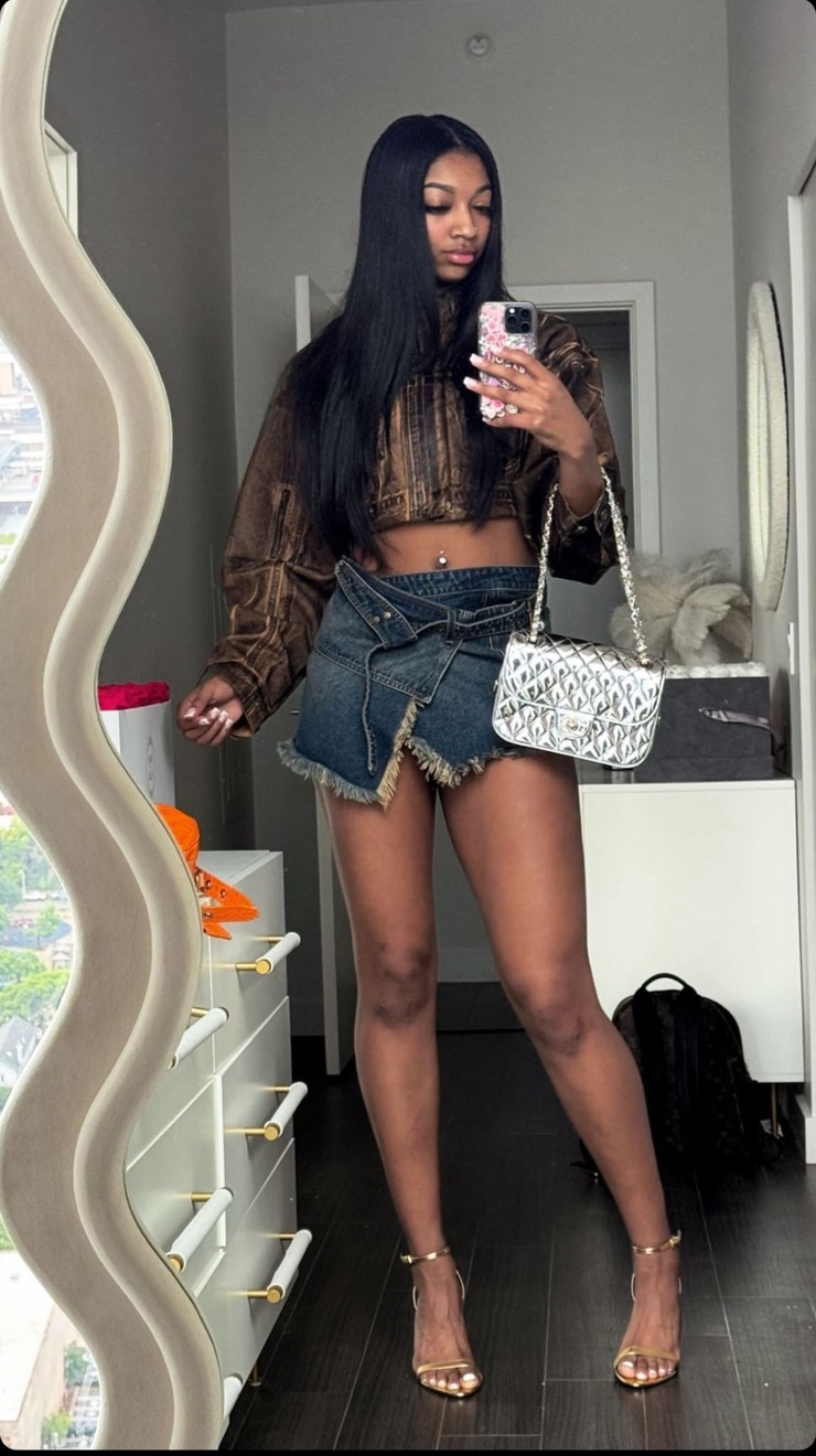 Angel Reese Angel Reese