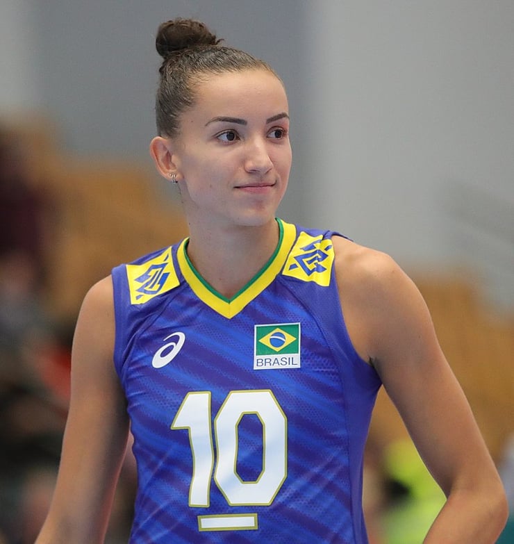 Picture Of Gabi Guimarães 7317