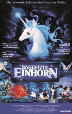 The Last Unicorn