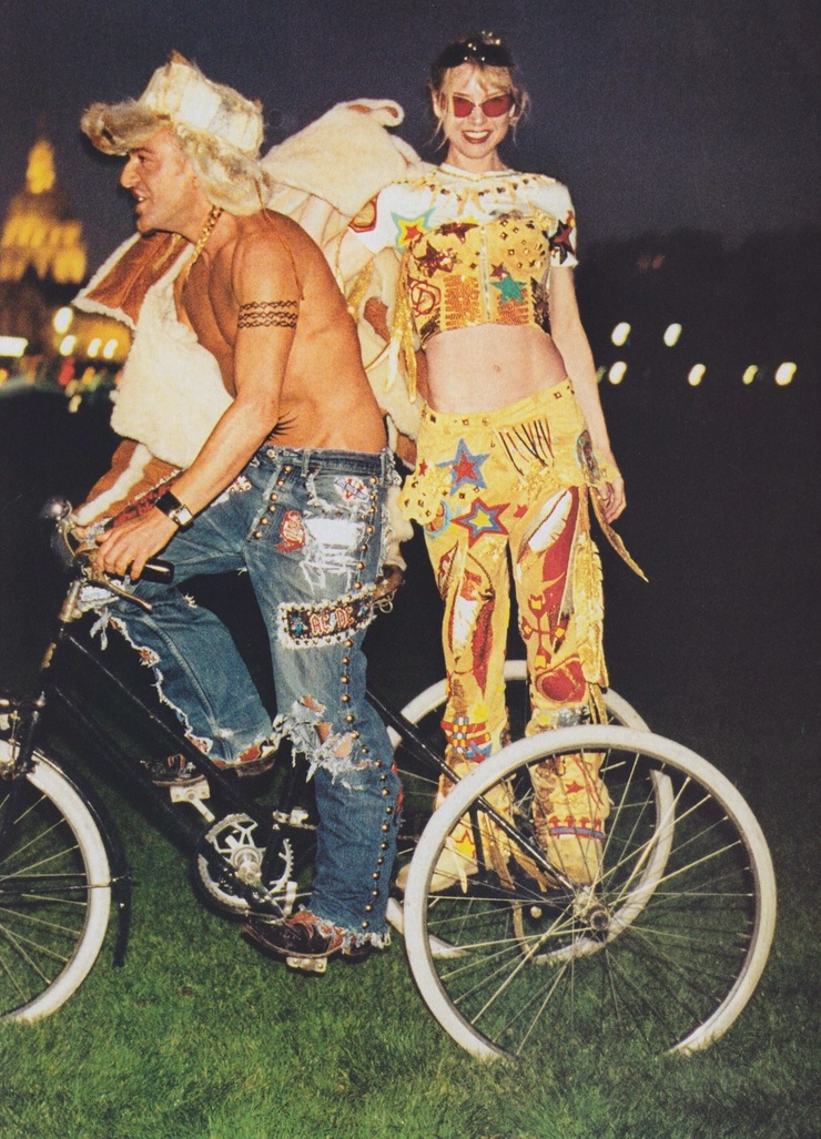 John Galliano