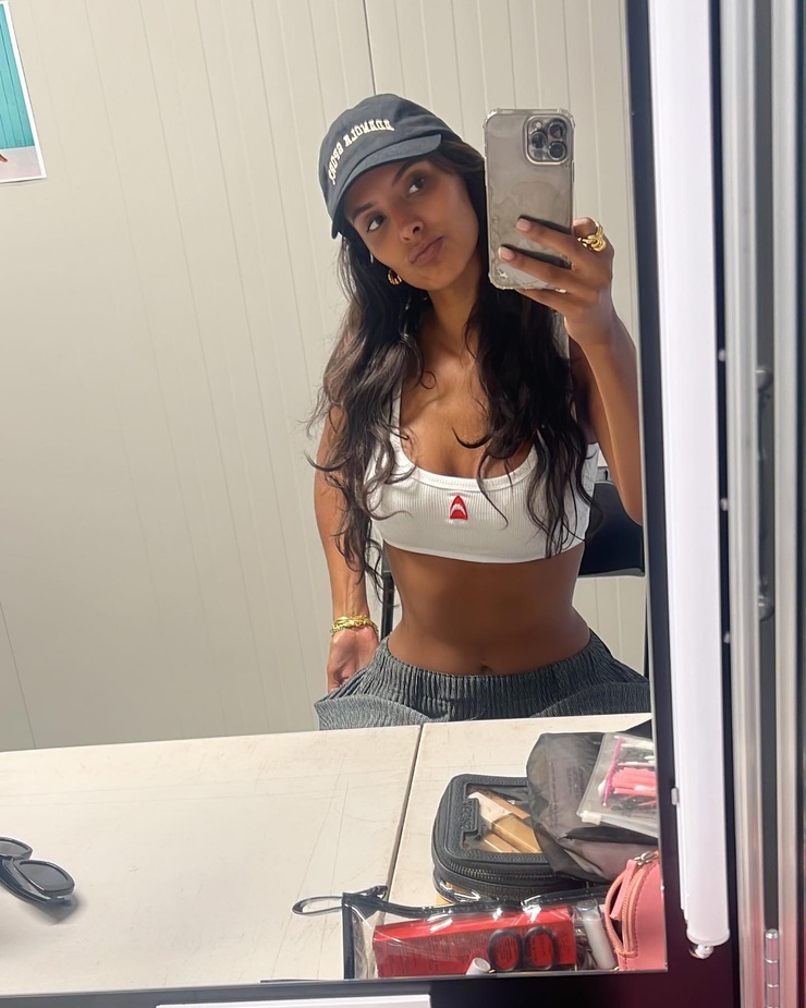 Maya Jama