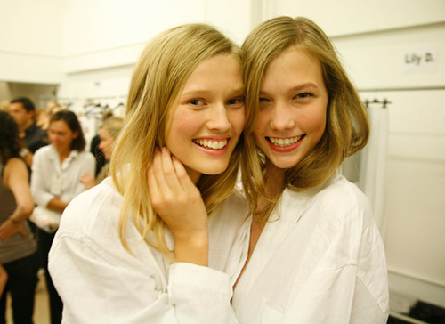 Toni Garrn Toni Garrn