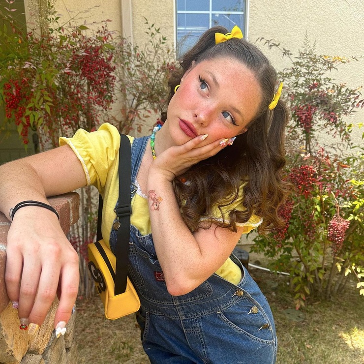 Zoe Margaret Colletti