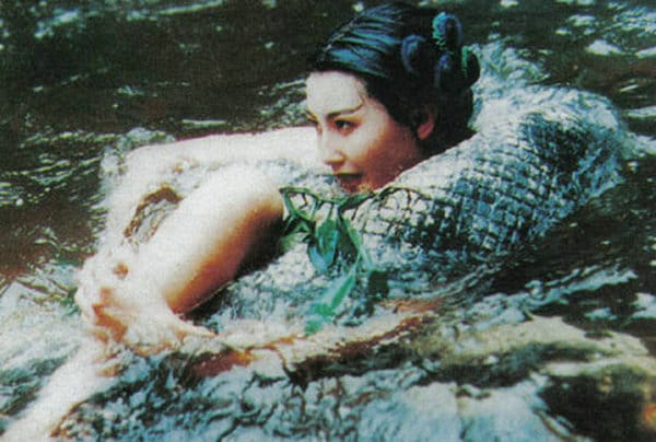 Green Snake (1993)