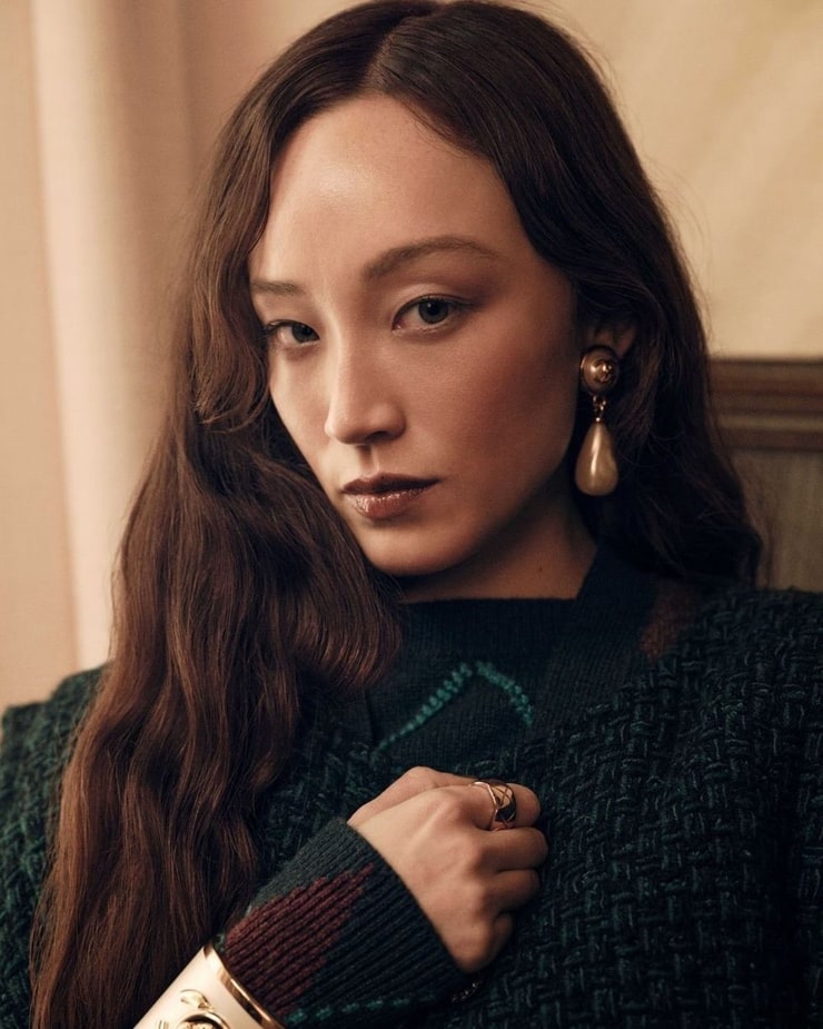 Havana Rose Liu
