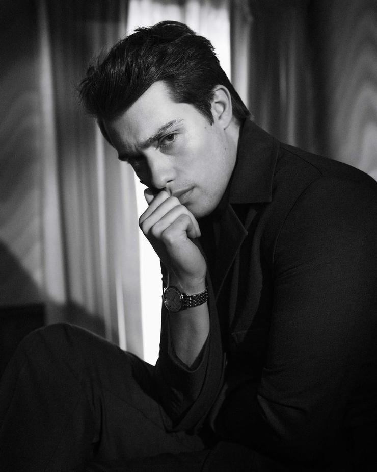 Nicholas Galitzine