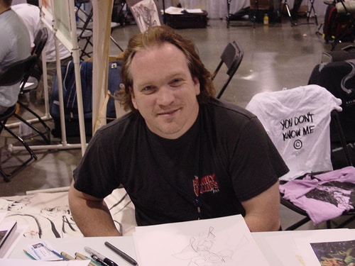 Michael Avon Oeming