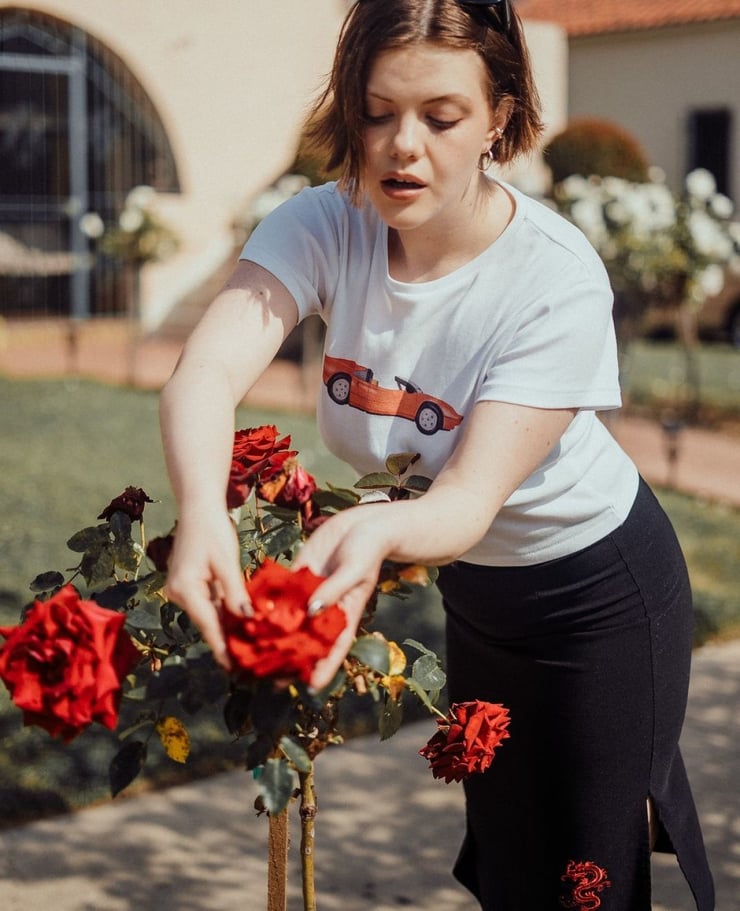 Georgie Henley