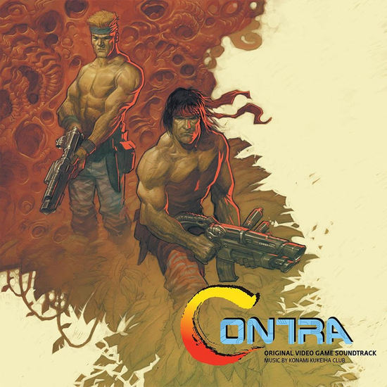 Contra Original Video Game Soundtrack