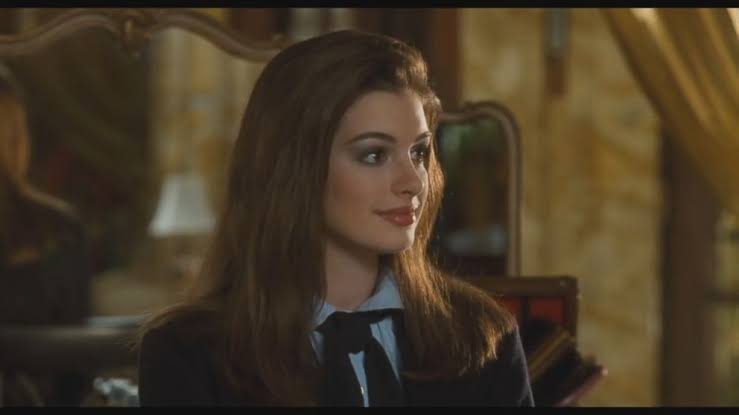 The Princess Diaries