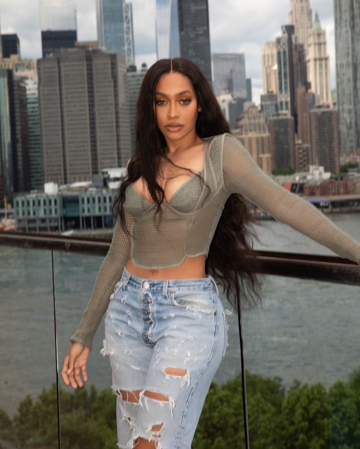 La La Anthony