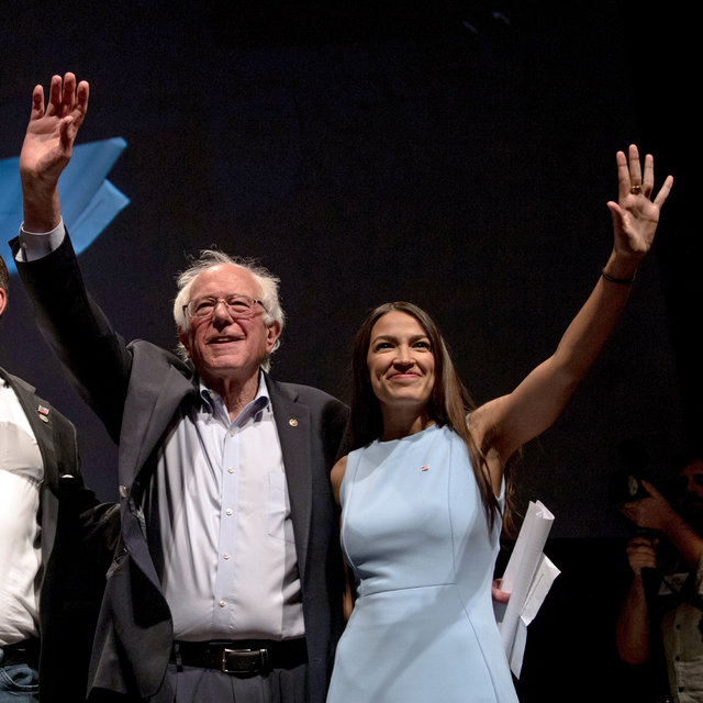 Bernie Sanders