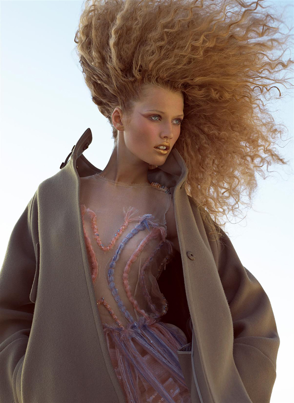 Toni Garrn Toni Garrn