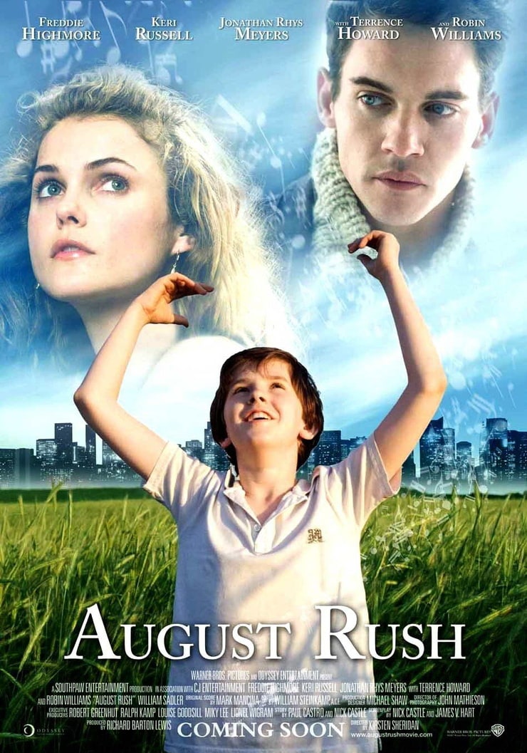 August Rush