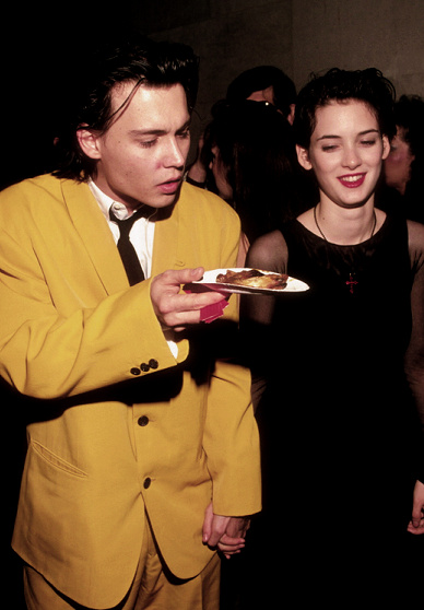 Johnny Depp