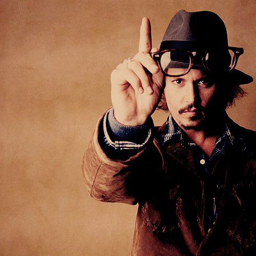 Johnny Depp Johnny Depp