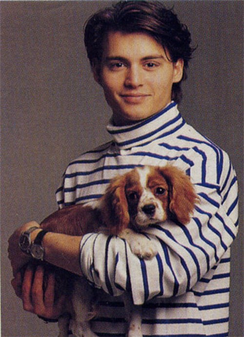 Johnny Depp
