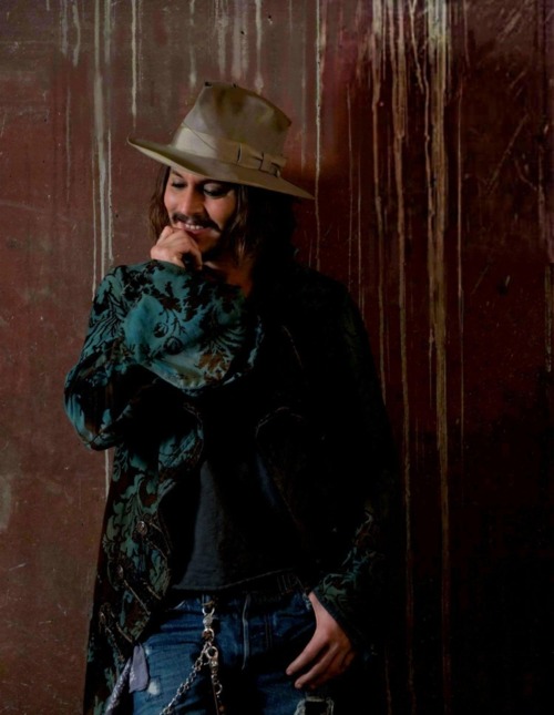 Johnny Depp Johnny Depp