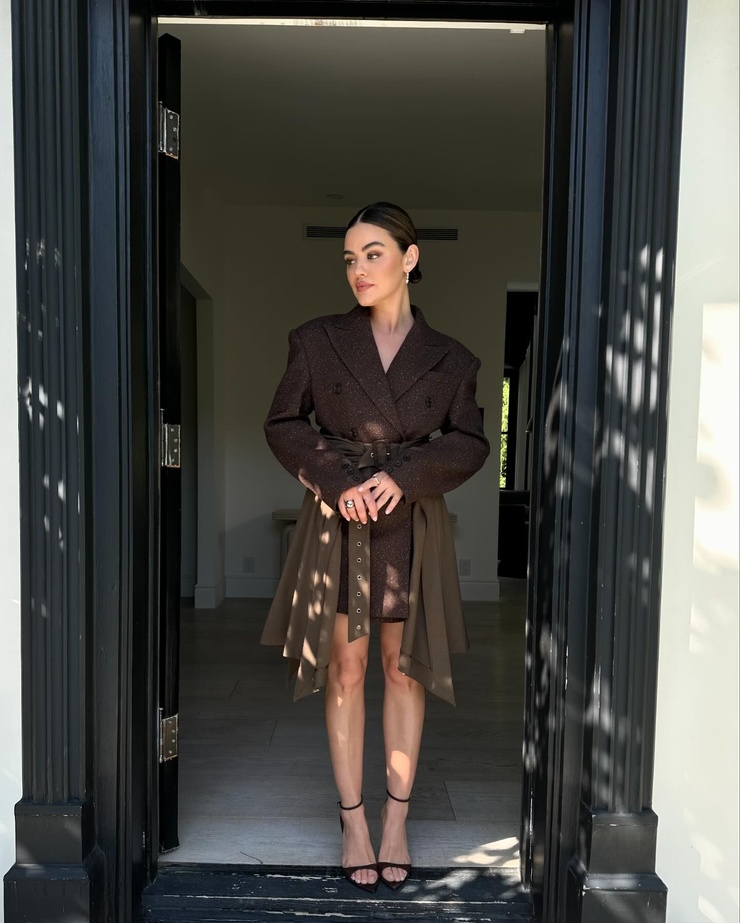 Lucy Hale Lucy Hale