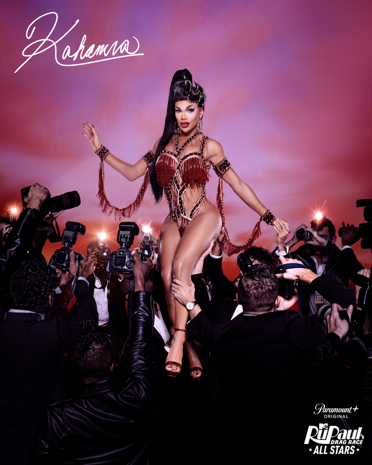 RuPaul's Drag Race: All Stars