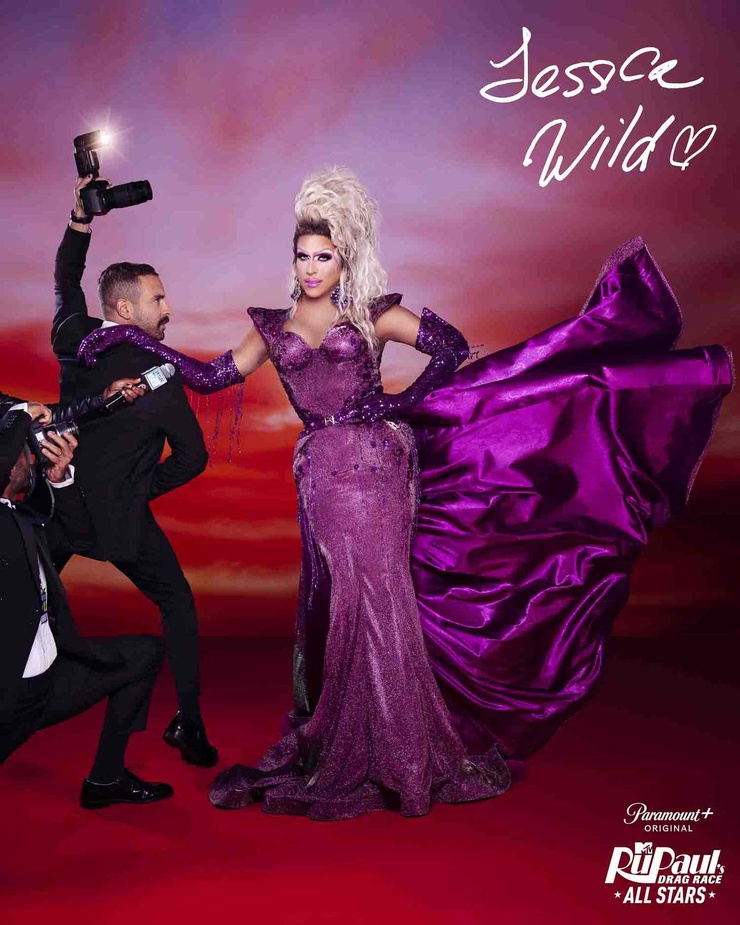 RuPaul's Drag Race: All Stars