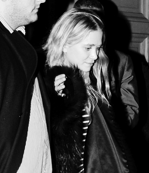 Mary-Kate Olsen