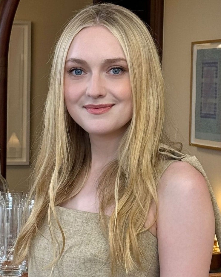 Picture of Dakota Fanning