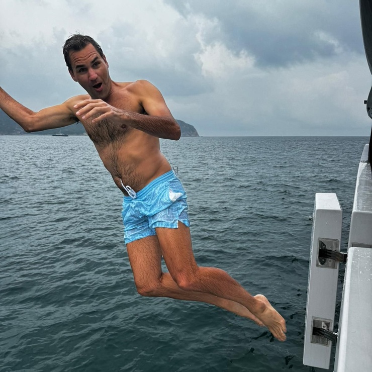 Roger Federer