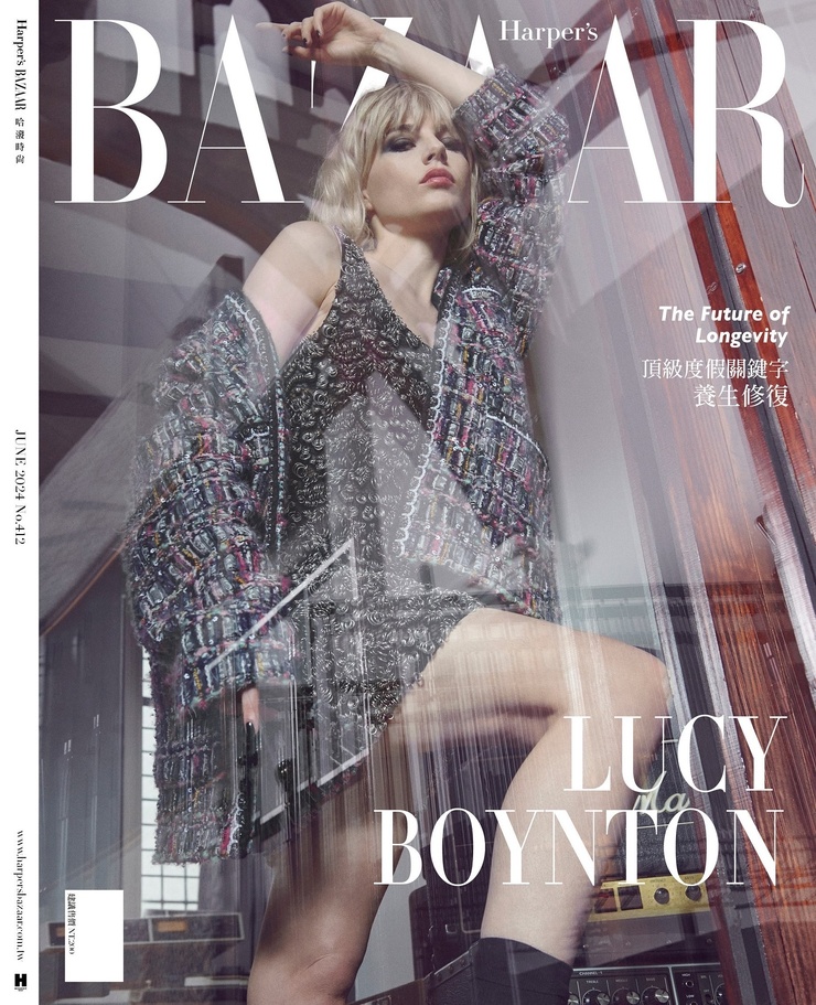 Lucy Boynton