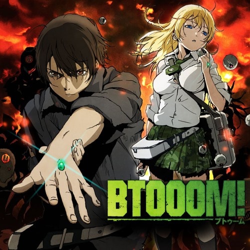 Btooom! OST