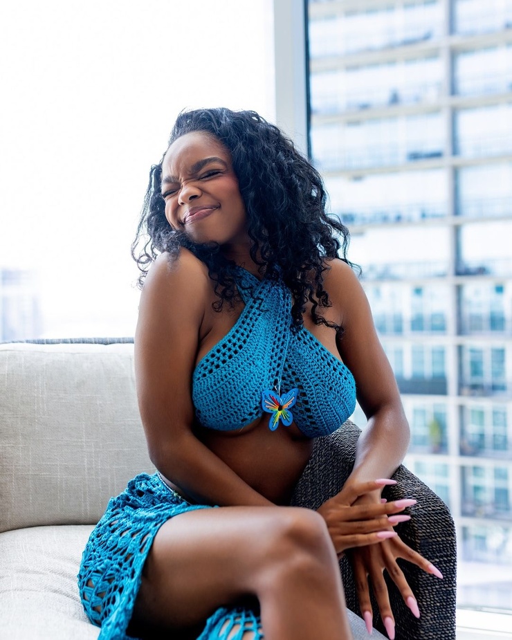 Marsai Martin Marsai Martin