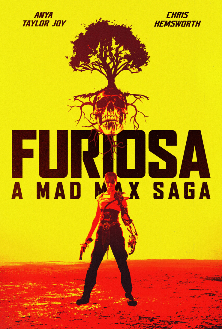 Furiosa: A Mad Max Saga